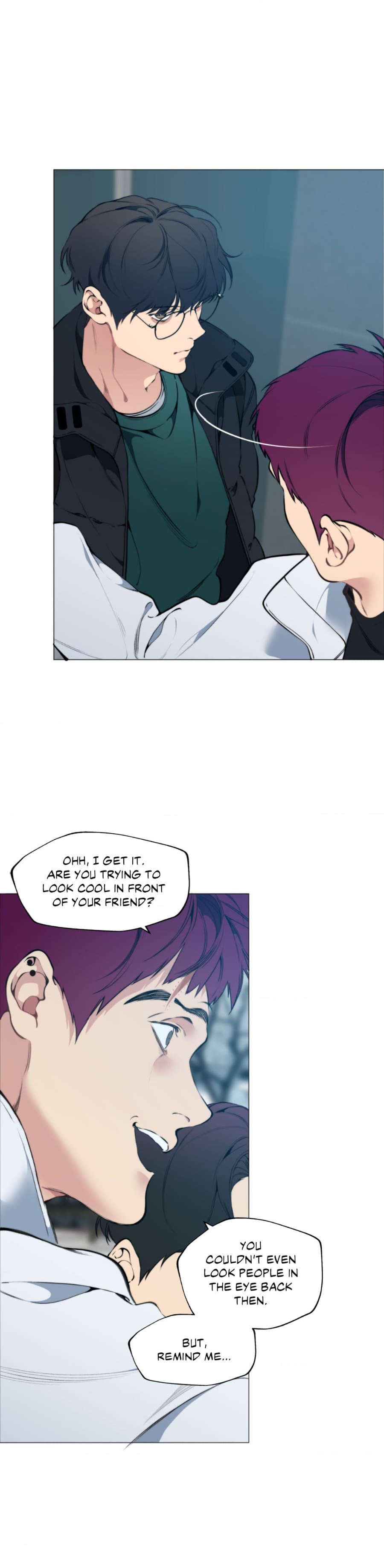 Lost in the Cloud, Chapter 95 image 21